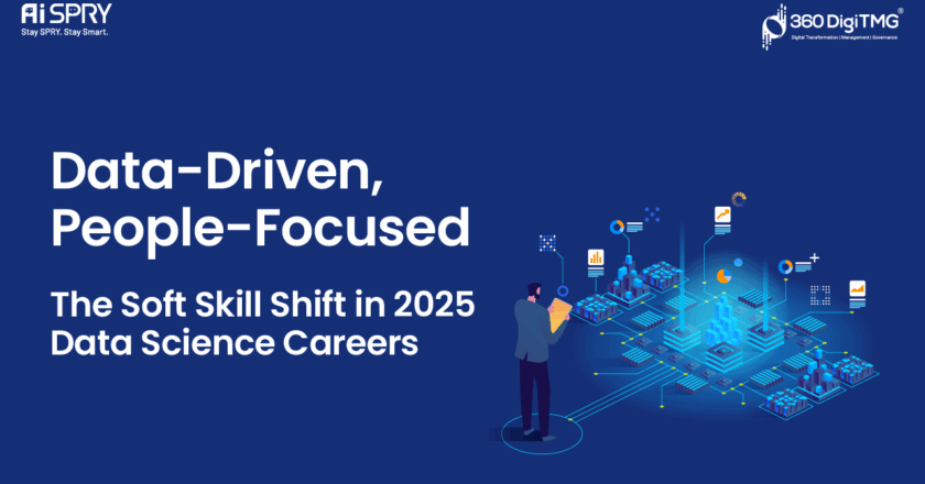 Data-Driven, People-Focused: The Soft Skill Shift in 2025 Data Science Careers