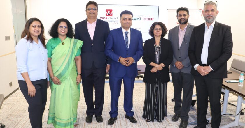 CREDAI-MCHI backs India’s first career conclave for architects — WOArchitect Career Conclave 2025 to shape the future of the profession