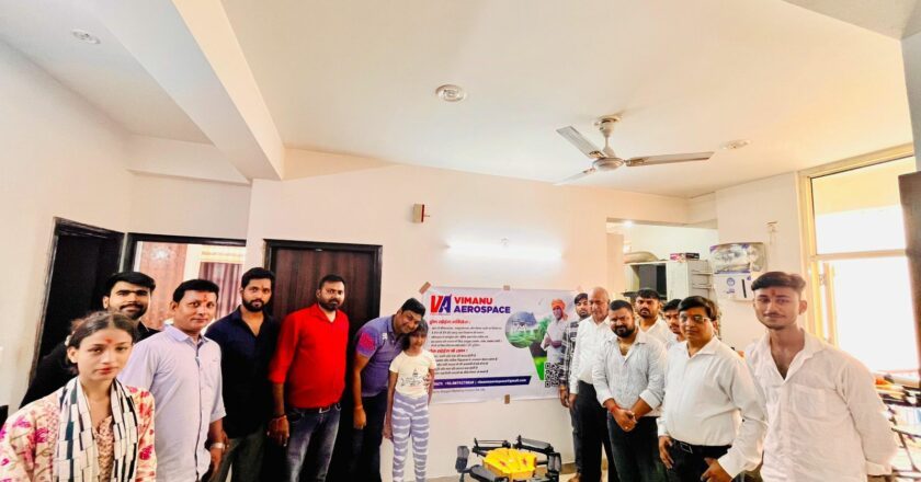 Vimanu Aerospace Expands Horizons with New Office in Meerut, Uttar Pradesh