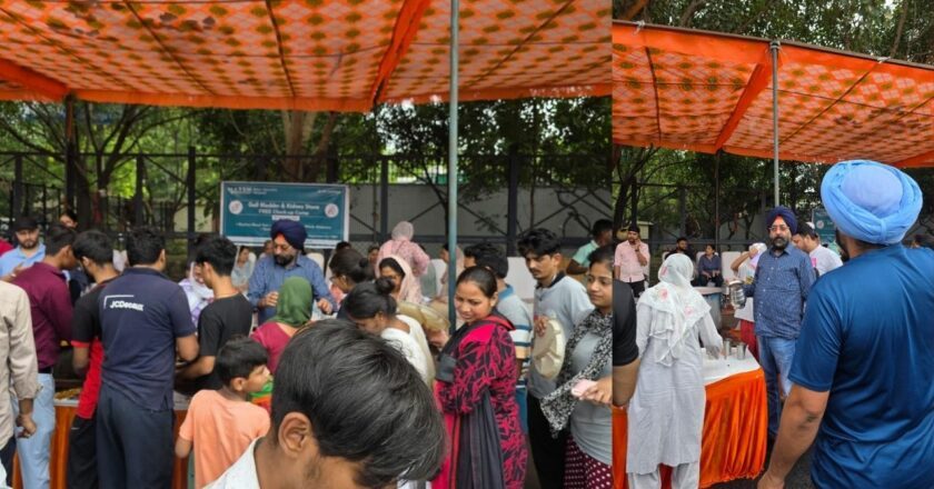 Nishkam Sewa : Dr. Sarabjeet Singh’s Path to Liberation Through Selfless Service — One Man’s Mission to Uplift Society”