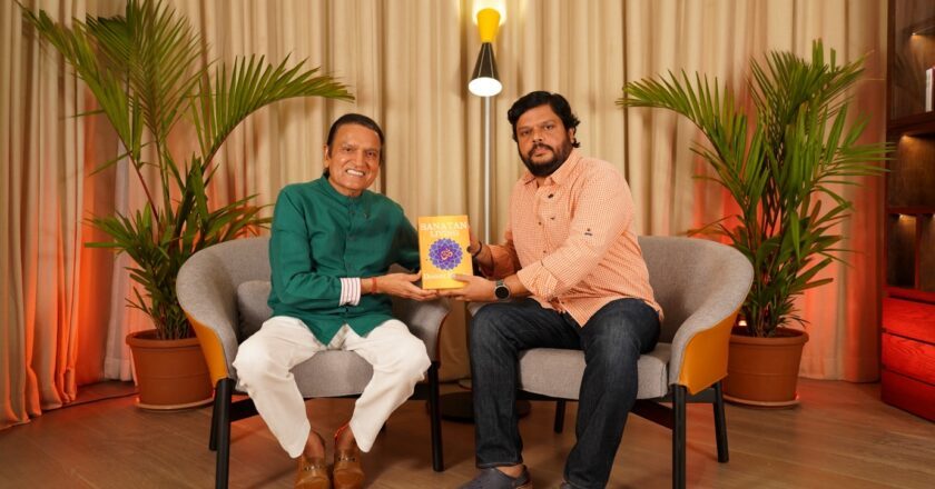 Dr. Dinesh Shahra in Soulful Conversation with Renowned Ayurvedic Healer Dr. Sudhindra Uppoor