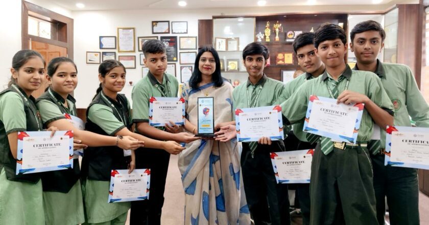New Vision, New Direction – Redefining Education at New Rainbow Public School