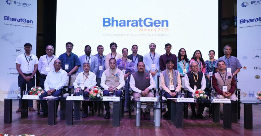 BharatGen Summit Launches Sovereign AI Models to Power India’s GenAI Revolution
