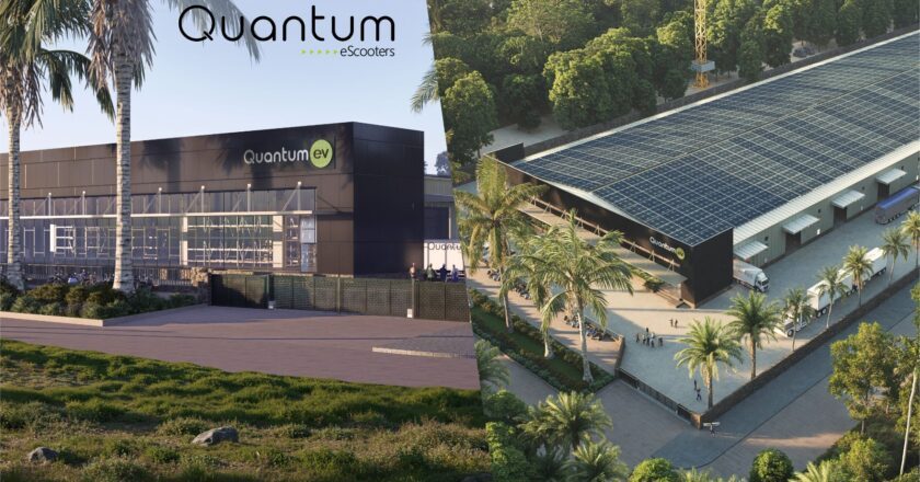 Quantum Energy Expands Manufacturing Facility in Hyderabad to Meet Surging EV Demand