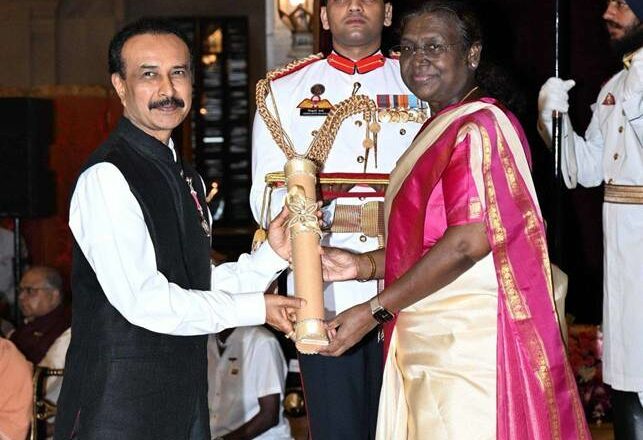 Prashanth Prakash, a Key Architect of India’s Startup Ecosystem, Honored With Padma Shri