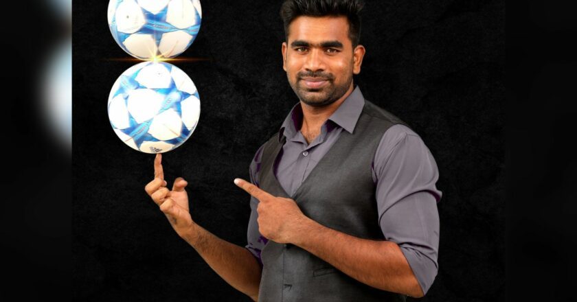 ThrillVeera: The Daring Performer Taking Indian Stage Entertainment to Unbelievable Heights