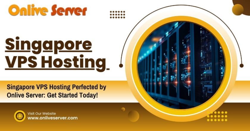 Full Management with Onlive Server’s Singapore VPS Server Hosting Across 35+ Global Data Centers
