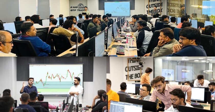 From Confusion to Clarity: GTF’s Live Market Sessions Are Shaping the Next Gen of Traders