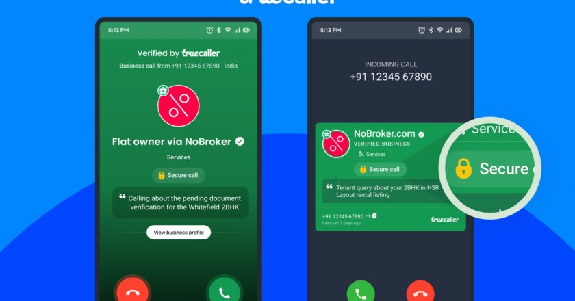 Truecaller launches Secure Calls to Fight Call Spoofing