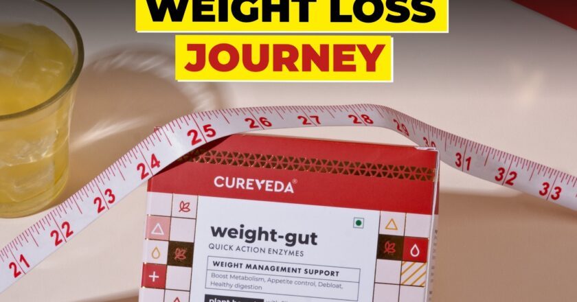 Cureveda Launches “Weight-Gut” — A New-Age, Natural Solution Tackling Bloating, Cravings, and Stubborn Fat Through Gut Health
