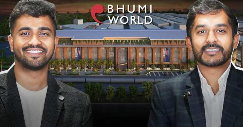 Bhiwandi: The Manufacturing Capital of India – A Vision Unveiled by Sandeep Patel on The Last Laugh