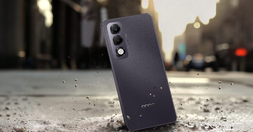 OPPO K13x: Engineered for Durability, Powered to Perform