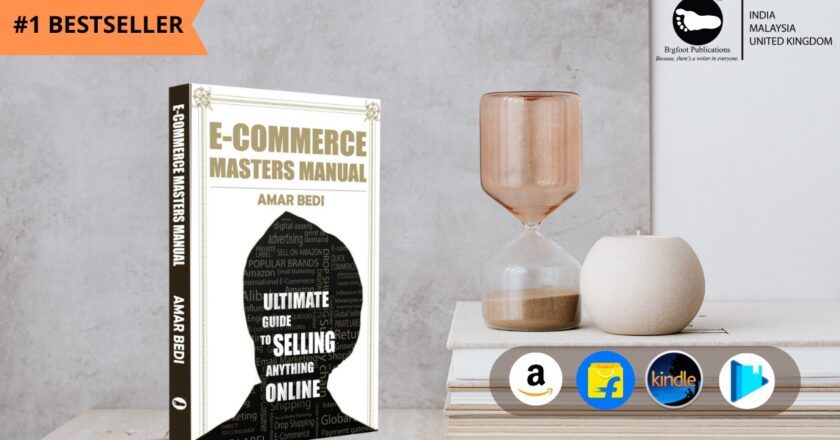 Unlocking E-Commerce Success: Amar Bedi’s Ultimate Blueprint for Aspiring Entrepreneurs