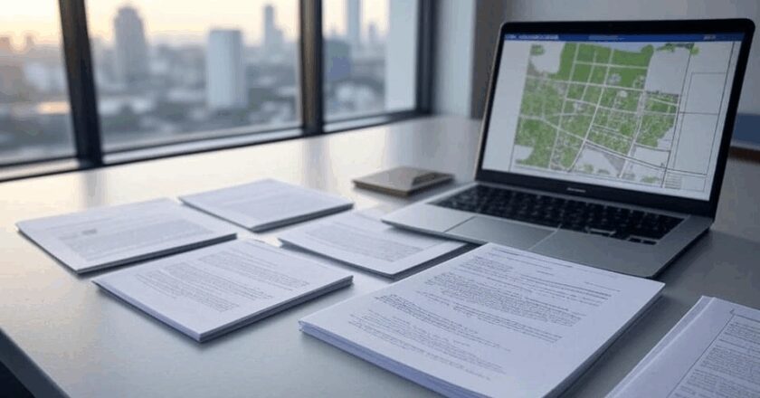 A Comprehensive Guide to Online Property Document Verification in Bangalore