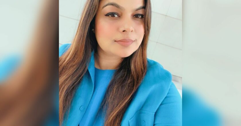 Indian Couturier Prerna Rajput Weaves Magic for Miss Singapore at 72nd Miss World 2025 Pageant, Embodying Indian Hospitality
