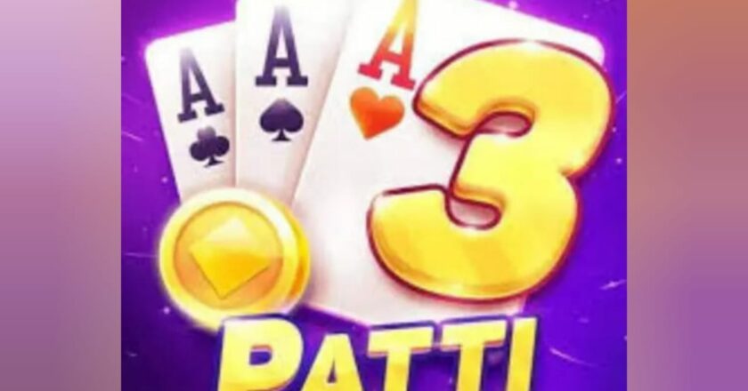 Teen Patti Master 2025: Play and Win Real Cash Online