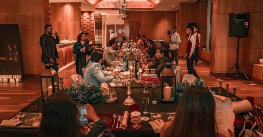 Indri Single Malt and The Dram Club Ignite the Night with “Feast of Fire & Smoke”, an exclusive Whisky Experience in Bangalore