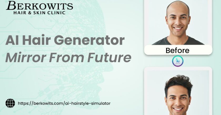 Berkowits Unveils India’s First AI-Powered Hair Transformation Tool