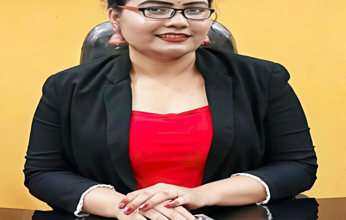 Dr. Jyotirmayee Panda: A Legacy Etched in Laurels and Leadership