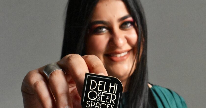(Delhi) Queer Spaces Is Redefining Pride And Leading a Cultural Shift