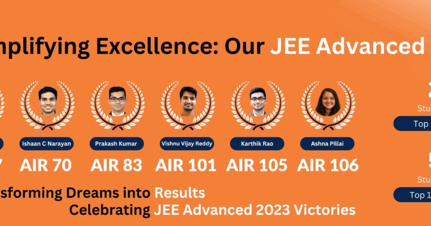 Didn’t Crack JEE? Don’t Quit—Crack IIT in 1 Year with the Mentorship That Changes Everything