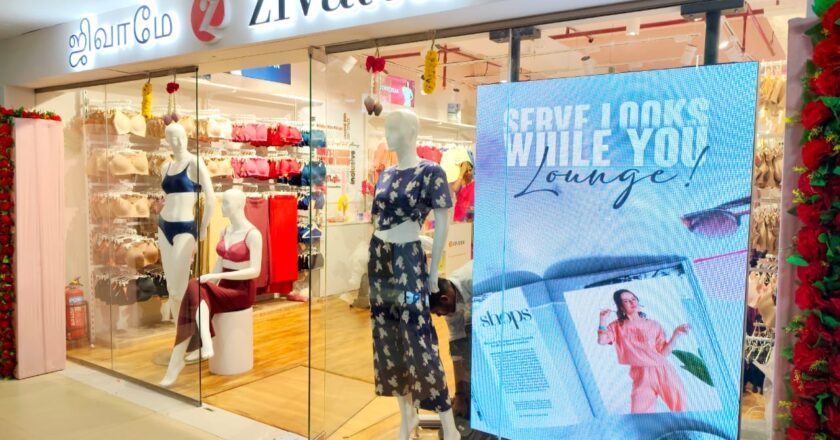 Zivame Launches First Franchise Store in Madurai & Announces Pan-India Expansion