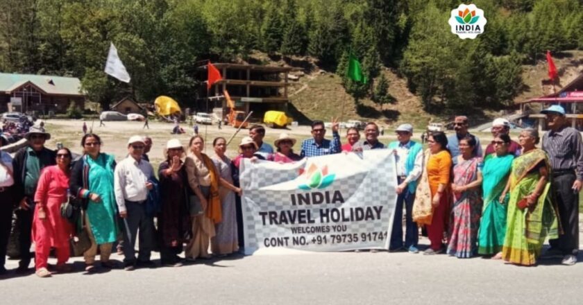 India Travel Holiday by Nitish Sharma & Mukul Bhardwaj: Building India’s Most Trusted Travel Experience from the Hills of Shimla