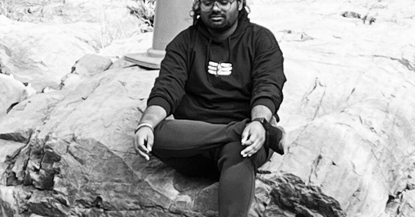 Abikram Mondal: The Multifaceted Web Developer Blending Technology, Writing, and Spirituality