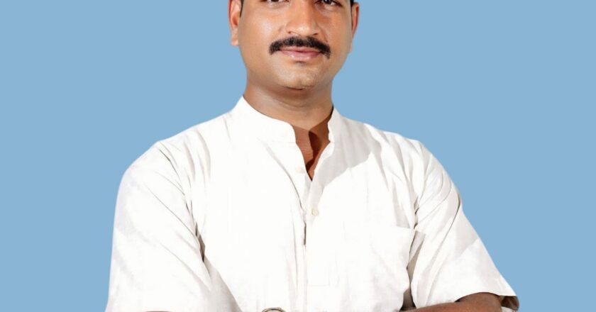 Neeraj Kumar of Chhoti Sadri: A Small-Town Hero Leading Big Change Through Compassion and Courage