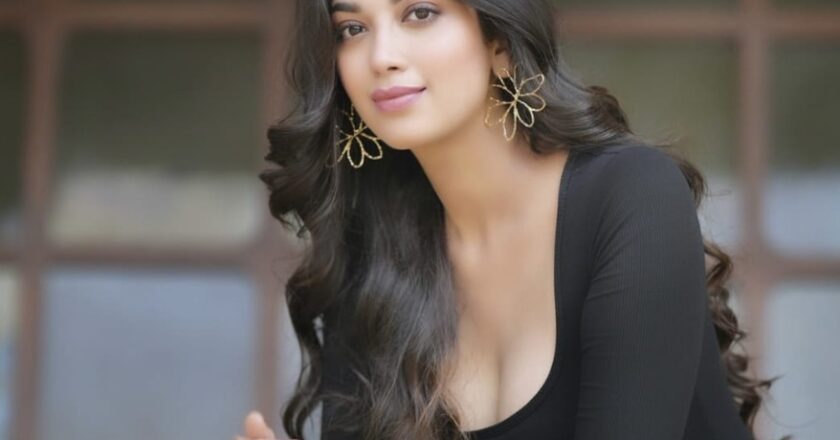 Digangana Suryavanshi to Lead Publicity Campaign for Upcoming Web Series Showstopper Major Release Announcement and MOU Signing on the Horizon