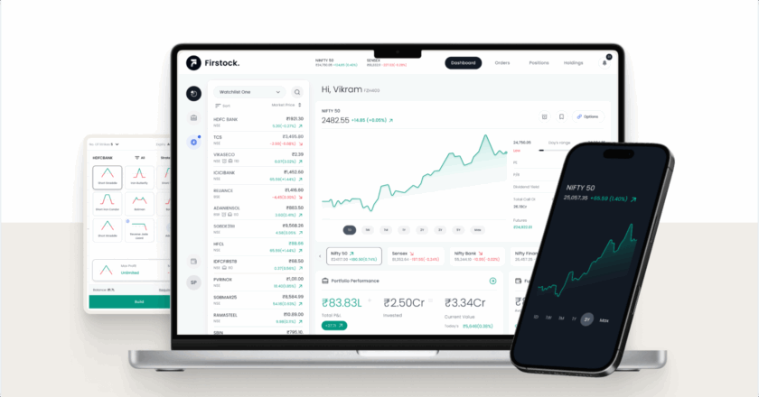 Firstock Broking Unveils Redesigned Trading Platform and New Corporate Identity