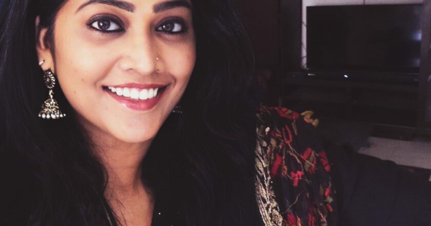 Priya Anandan: A Voice for the Voiceless, A Guide for the Lost