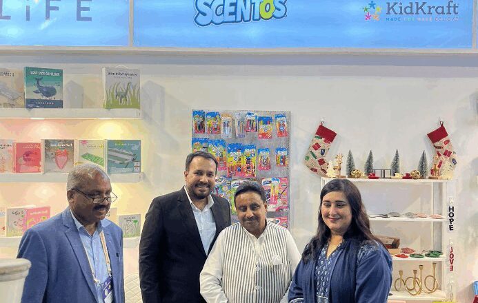 Toy industry booming with 239% rise in exports in FY23 over FY15; Toy Biz International Expo expecting buyers from 25 countries in July