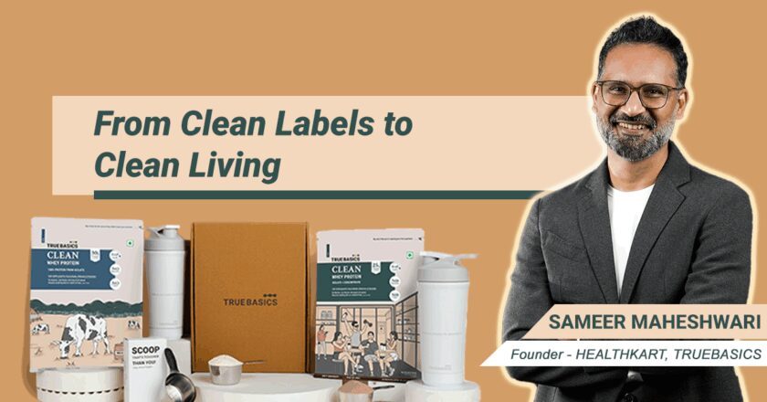 TrueBasics Launches ‘Clean Whey’ to Redefine Protein Standards with Transparency and Purity at Its Core