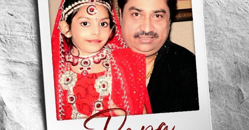 Kumar Sanu & Shannon K Unite in Heartfelt Father-Daughter Tribute “Papa”