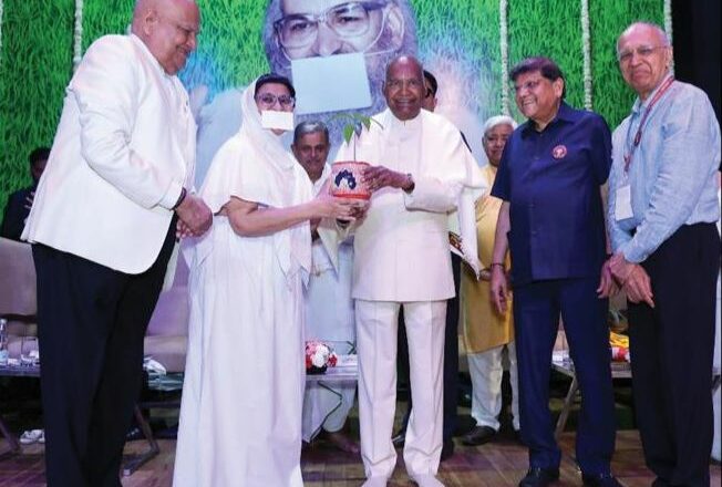 Acharya Sushil Kumarji’s Birth Centenary Launched as ‘Environment Year’ at New Delhi Ceremony