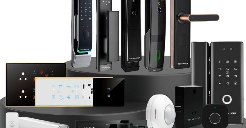 Technixia is Powering India’s Smart Living Revolution with Cutting-Edge Wireless Automation for Homes and Workspaces