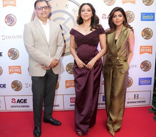 Gauri Khan Designs Debuts in New Delhi, in Continued Collaboration with American Pecans as Nutrition Partner