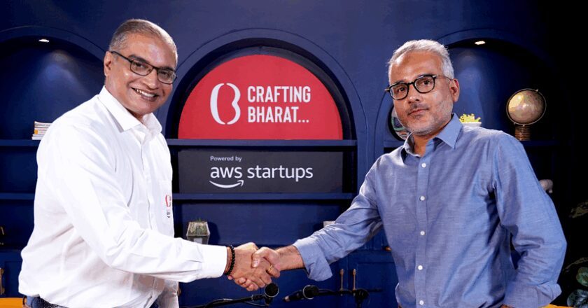 Crafting Bharat – S2 launches their sixth episode with Swapnil Shah of Freight Tiger