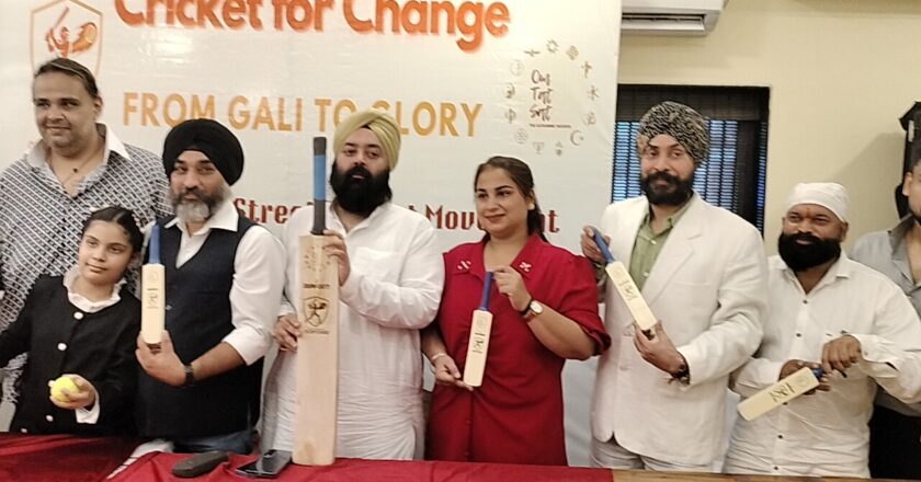 Gali Mohalla Cricket League (GMCL) Launches Grassroots Revolution with 500 Teams; Joins Hands with Maharashtra Police for Anti-Drug Campaign