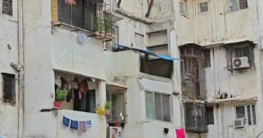 Redevelopment of Borivali’s Madhumilan Society in limbo! Senior Citizen demands GBR