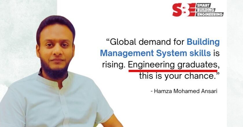 Engineering Graduates, It’s Time to Rethink Your Career with Building Management Systems