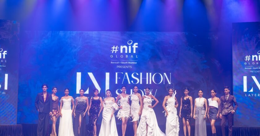 NIF Global South Mumbai & Borivali Host Grand Layer’M Annual Fest 2025 with Bollywood Celebs and Design Industry Icons
