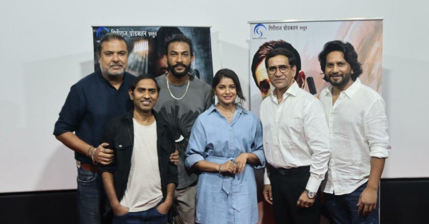 Trailer of Dinesh Lal Yadav Nirahua starrer film “Hamar Naam Ba Kanhaiya” released on Giriraj Music, will be released in multiplex cinemas