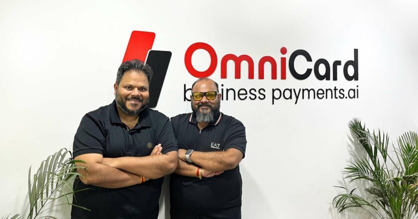 How OmniCard is Powering India’s $5 Trillion Business Economy with a Fintech OS Built for Scale