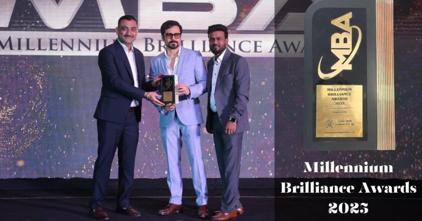 Royal Savoy Holidays Honored with Millennium Brilliance Awards 2025