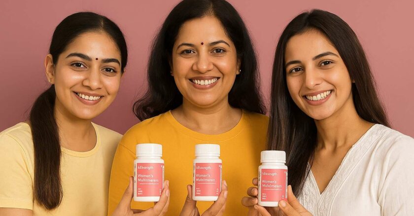 Best Multivitamin Tablets for Women: Boost Energy & Immunity
