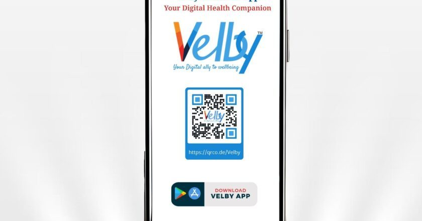 Blood Donation Gets Smarter: Velby App Officially Launches AI-Powered Blood Donation Network