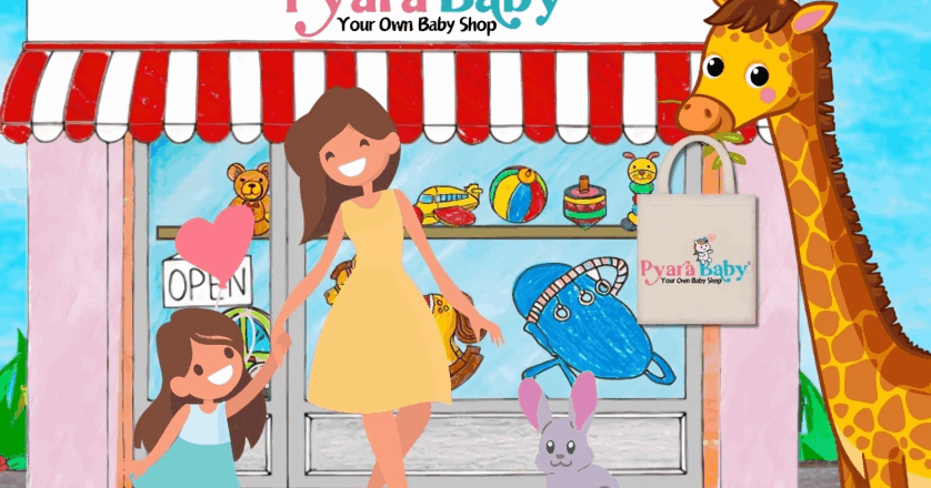 PyaraBaby Revolutionizes the Parenting Marketplace: Making Pre-loved and Unique Baby Products Accessible Across India