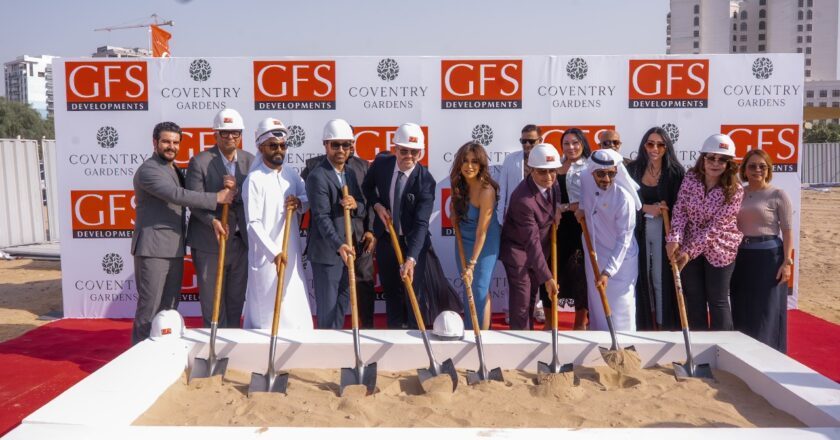 Powerhouse GFS ignites the future with grand groundbreaking featuring Bollywood star Chitrangda Singh!